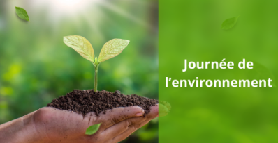 Journée de l'environnement et distribution de compost
