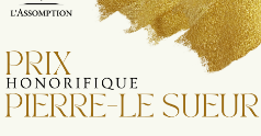 Appel de candidatures pour le Prix honorifique Pierre-Le Sueur