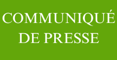 COMMUNIQUÉ DE PRESSE | Prix honorifique Pierre-Le Sueur : une soirée sous le signe de la reconnaissance